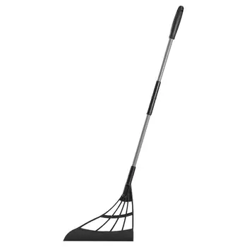 

Floor Broom Multifunctional Soft Rubber Broom For Cleaning Bathroom Glass Floor