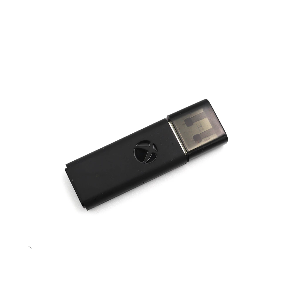 Беспроводной адаптер для контроллера Xbox One Windows 10 2 g ПК USB-приемник контроллер 2-го