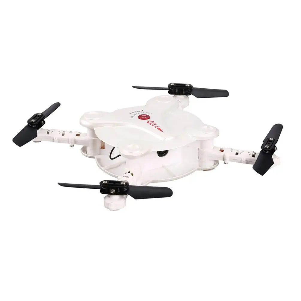 FQ777 FQ17W 2,4G 6 осевой гиростабилизированный мини скоростной Дрон Wi-Fi FPV(first person View складной RTF Квадрокоптер с дистанционным управлением с 0.3MP Камера удержания высоты «Безголовый» режим Drone