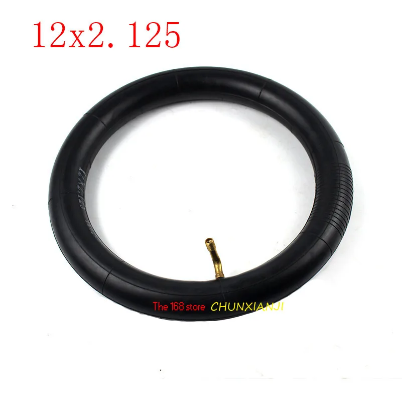 Супер велосипед коляска городской Электрический скуте шины набор 12x2.125tyre