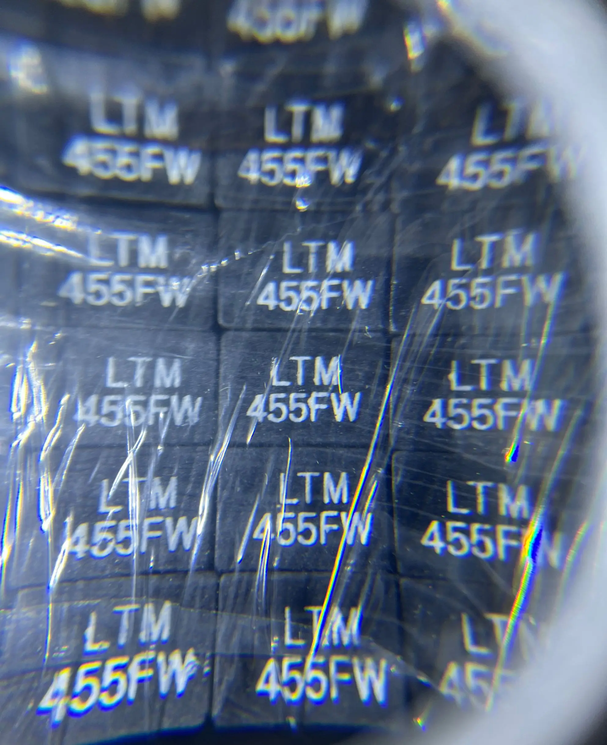 

50~100pcs/lot LTM455FW M55FW 455F 2+3 455KHZ 455E 5P NEW Original free shipping