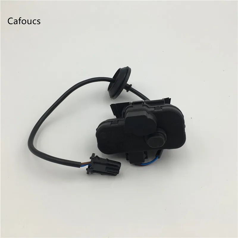 

Cafoucs Fuel Tank Door Lock Motor Actuator Control Unit For VW Golf Variant MK6 Scirocco Tiguan Golf MK6 5ND810773A