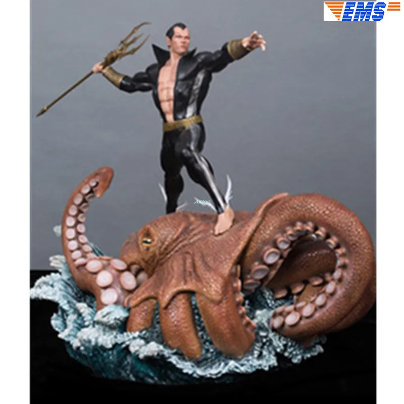 36 &quotСтатуя супергероя бюст Aquaman Namor 1/4 McKenzie полноразмерный портрет Мстители GK
