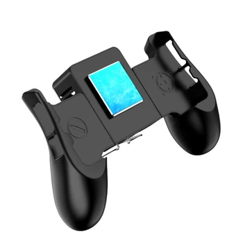 

Mobile Game Controller Semiconductor Cooling Trigger Game Fire Button Gamepads for Android Phone