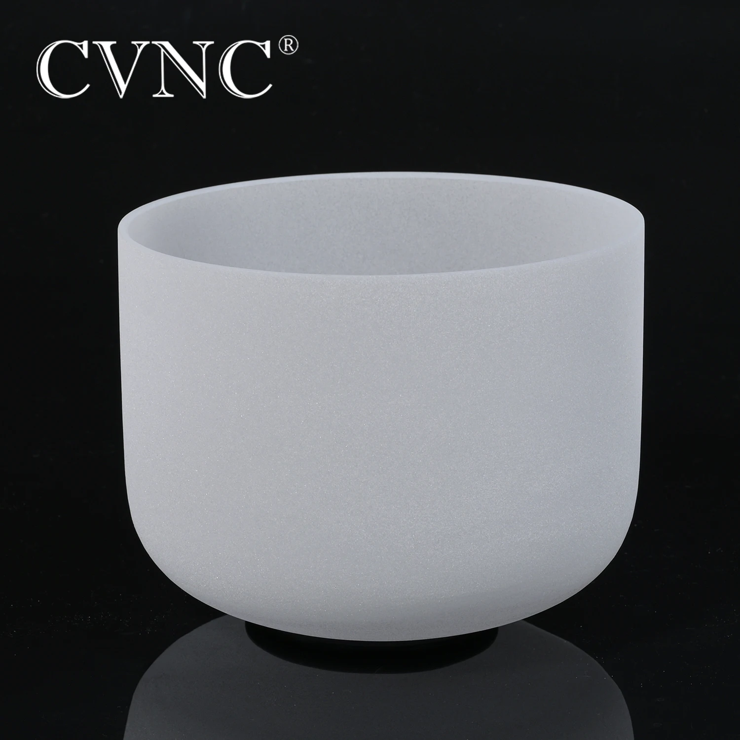 CVNC 7 дюймовый любой Note C D E F G A B # чакра матовая кристаллическая зеркальная чаша|bowl