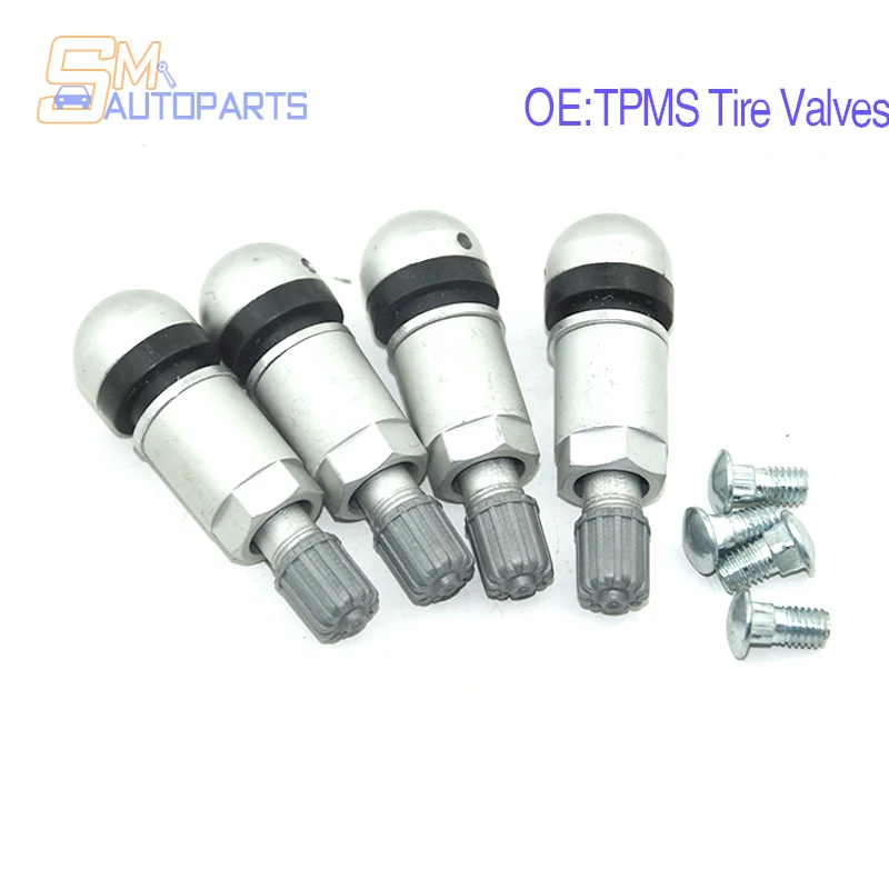 ƿ  VW Ÿ̾    4pcs TPMS Ÿ̾ з ͸   