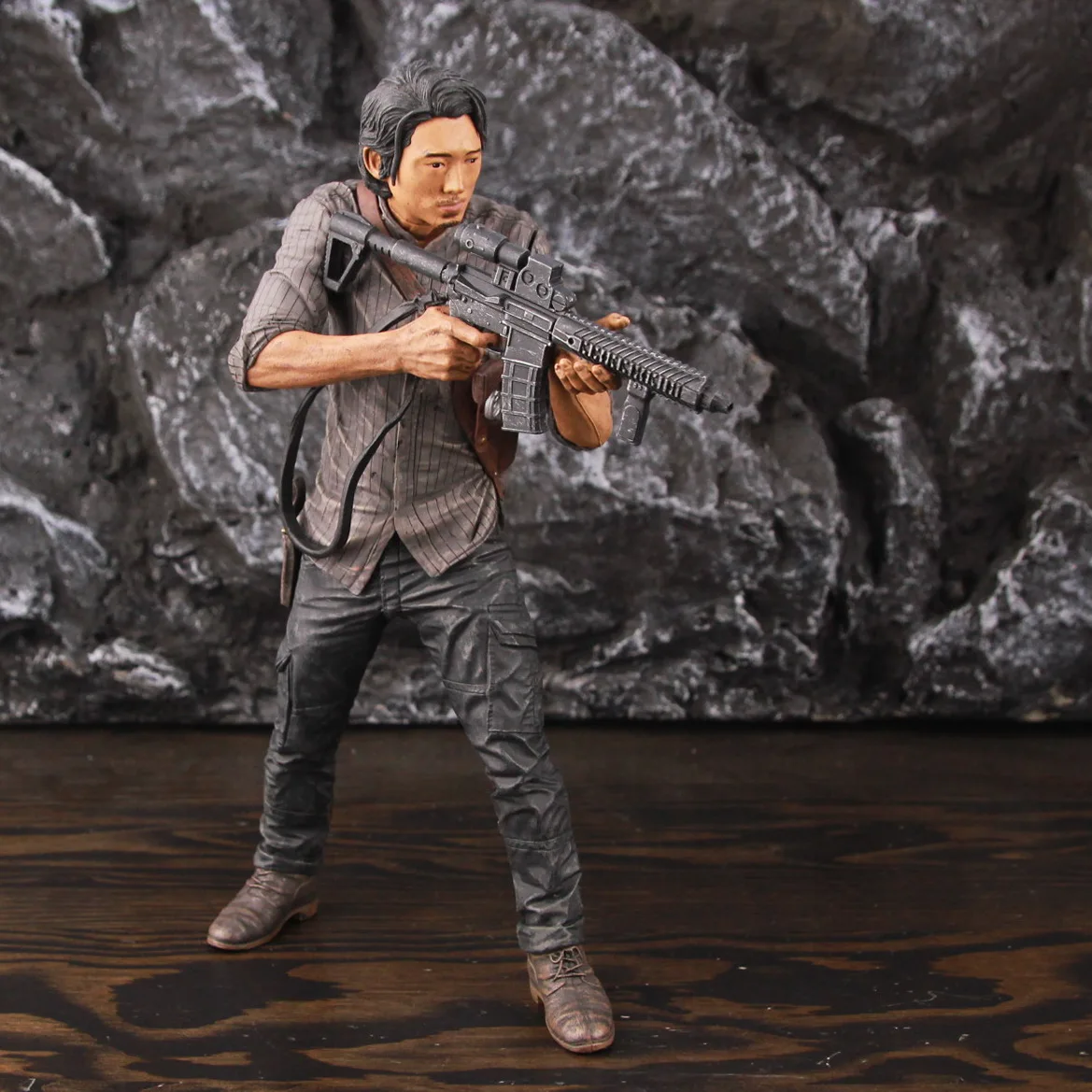 AMC ニーガン　フィギュア Amazon | THE WALKING DEAD[ウォーキング・デッド] NEGAN