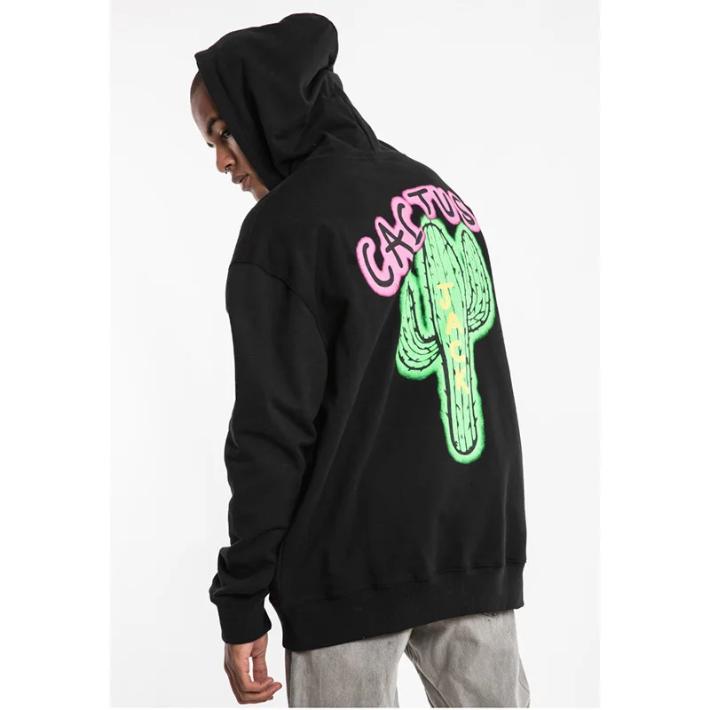 Трэвисс Скотт Джек кактус Xxxtentacion толстовка мужская Harajuku странные вещи Sudadera Hombre толстовки с капюшоном с изображением Джокера пуловер Толстовка