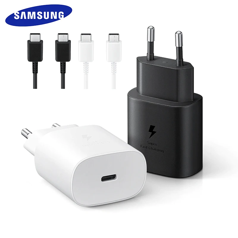rotatie voor eeuwig Nageslacht Samsung Galaxy Note 10 Plus Fast Charger | Samsung Super Fast Charger Note  10 - Mobile Phone Chargers - Aliexpress
