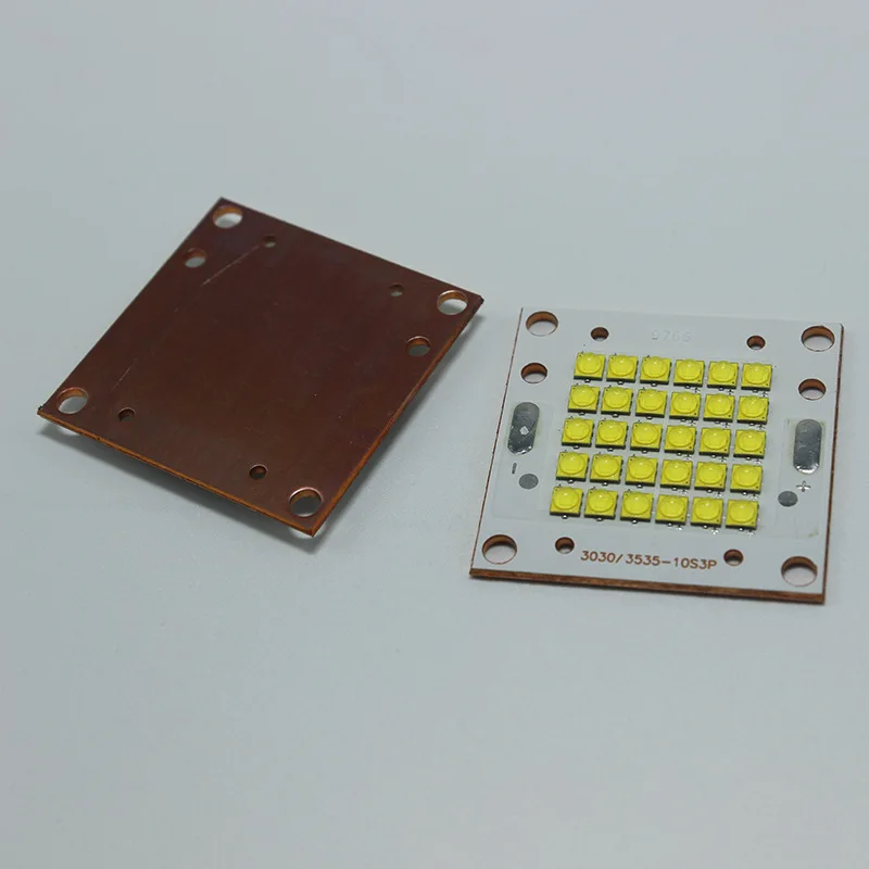 80W-CREE 3535 SMD встроенный источник света интегрированный патч питания светодиодный яркий белый 80 Вт светодиодный 6000-6500K
