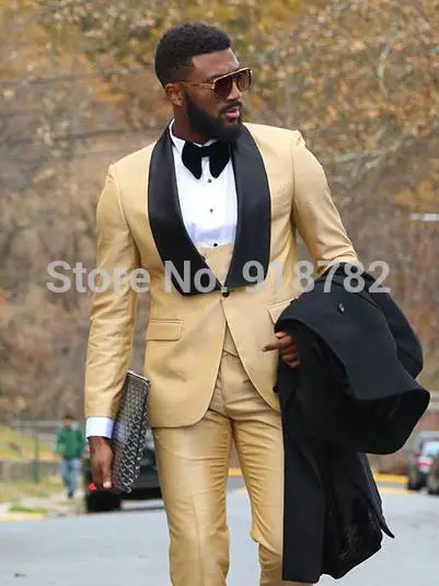 as picture6 Костюм Homme, элегантный модный дизайн, приталенный, 3 предмета, Женихи, мужские, черные, вельветовые, для выпускного вечера, костюмы для свадьбы, смокинг для жениха - Цвет: as picture6
