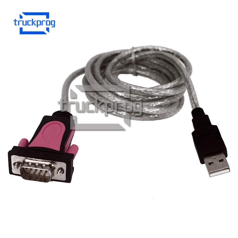 TruckProg Для Linde Canbox вилочный погрузчик Truck Doctor диагностический кабель USB с Pathfinder