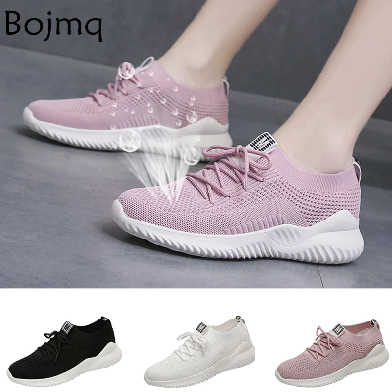 

Tenis Feminino Tenis Blancos 2020 Mujer Women Tennis Shoes Air Mesh Trainers Fitness Sneakers Outdoor Gym Shoes Chaussure Femme