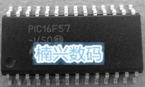 10 шт PIC16F57 PIC16F57-I/SO PIC16F57-I/P PIC16F57T-I/SO