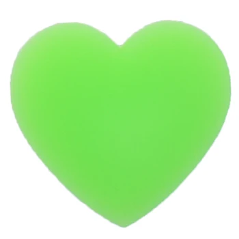 

10pcs Summer Sandal Clogs Decorations Accessory All Kinds Of Hearts With Bowknot Wristbands Ornaments Fit Girls Gift XH-88