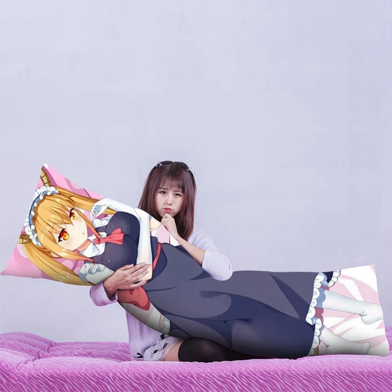 Лидер продаж чехол Подушка Dakimakura для обнимания с героями японского аниме Miss