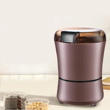 

Electric Coffee Grinder Kitchen Salt Pepper Grinder Bean Spice Nut Coffee Bean Grinder Electric Powder Machine
