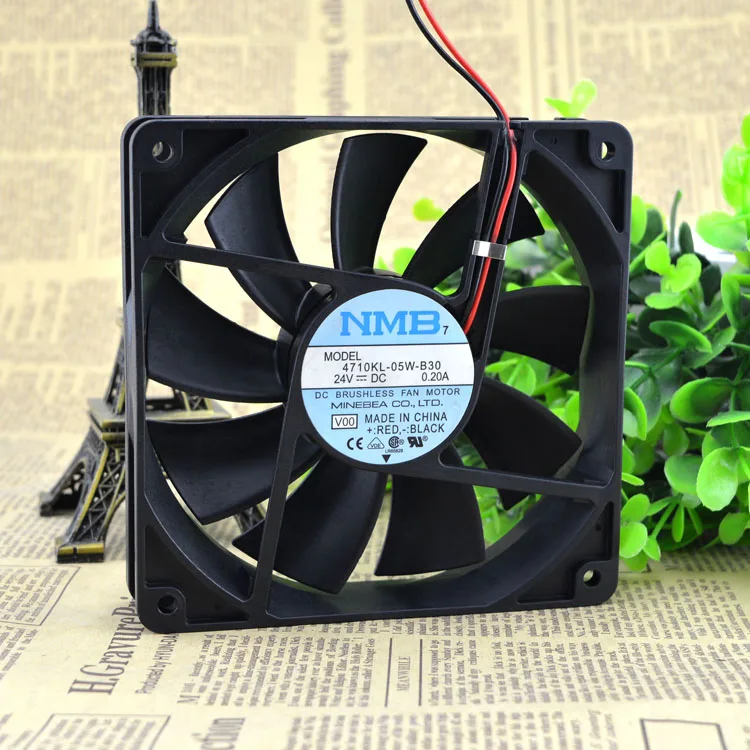 4710KL-05W-B30 24V 0.2A(12 см); защиты электродвигателя Вентилятор охлаждения
