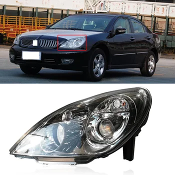

CAPQX For Mitsubishi Galant Front Bumper Headlamp Head Light DRL Day Running Light Driving Lamp Headlight Head Lamp Assembly