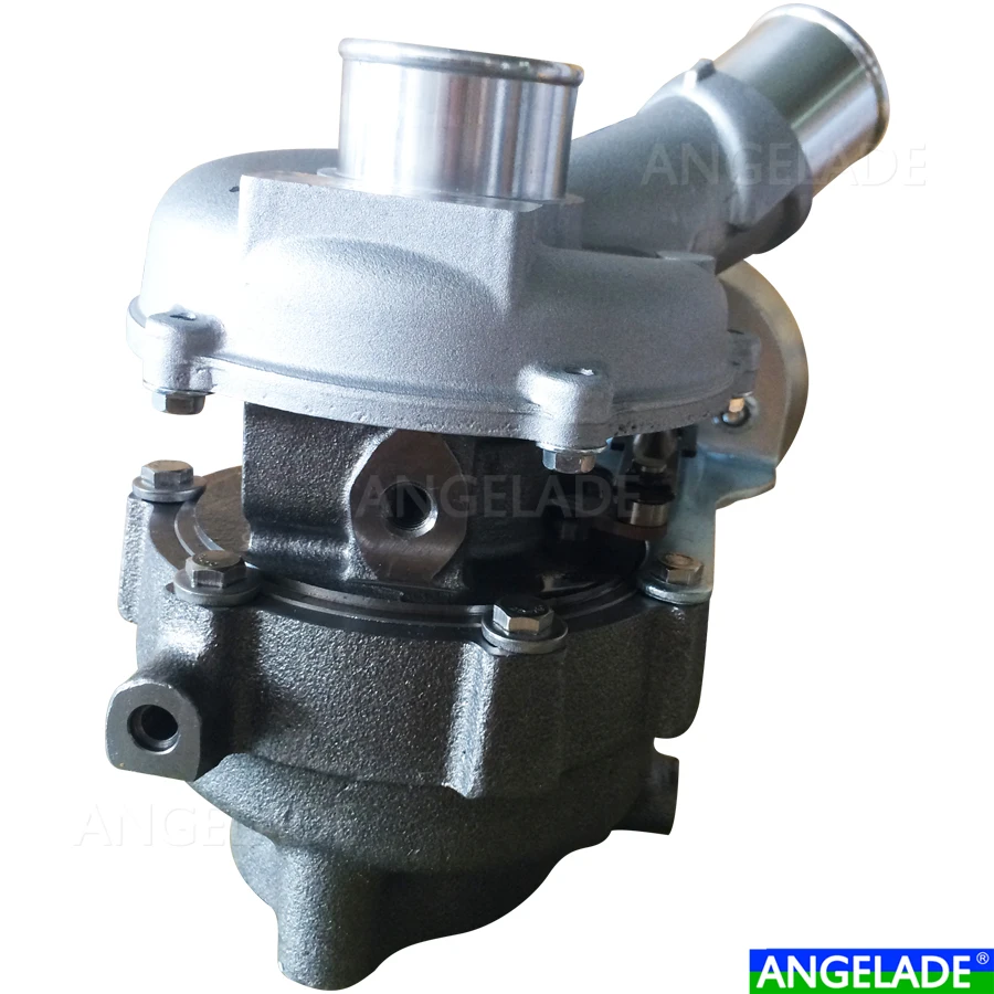 Mitsubish L200 DI-D 2007-2011 Тритон интеркулер 2010-4D56 2.5L турбо Турбокомпрессор турбины 1515A170 VAD20022