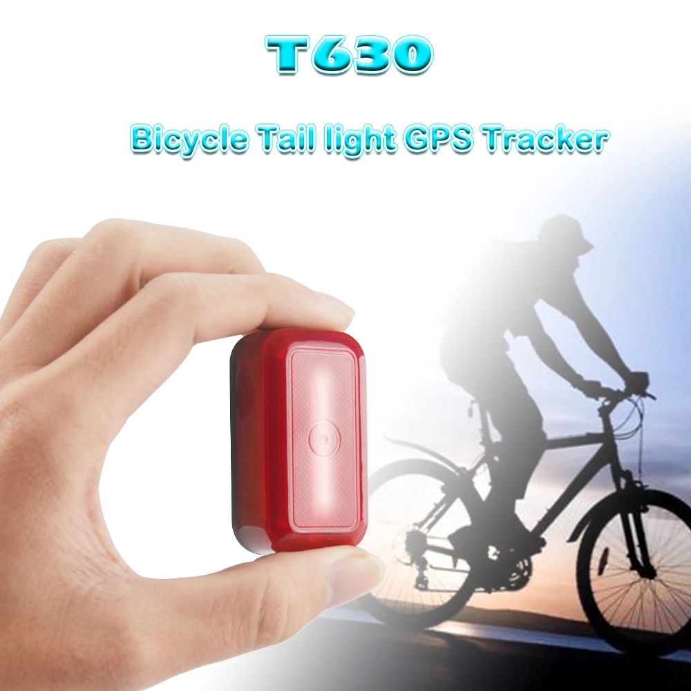 

Portable Waterproof GPS 5in1 Mini Universal GPS Tracker For Pets Kids T630 600mAh Lithium-Polymer Battery with Internal Antenna