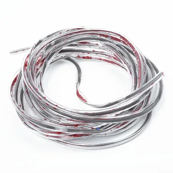 

Edge Trim Strip Rubber Scratch Replacement Accessories PVC U-groove design Car Auto