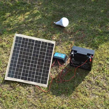 

GALO20W12V solar panel with solar controller for GALO motors