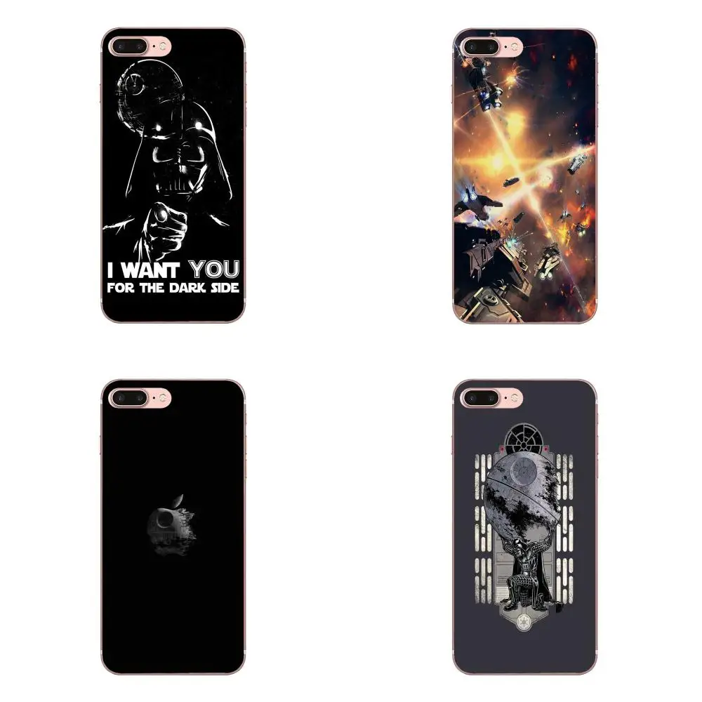Фильмы Death Star для Samsung Galaxy J1 J3 J4 J5 J6 J7 A10 A20 A20E A3 A40 A5 A50 A7 2016 2017 2018 новый черный чехол
