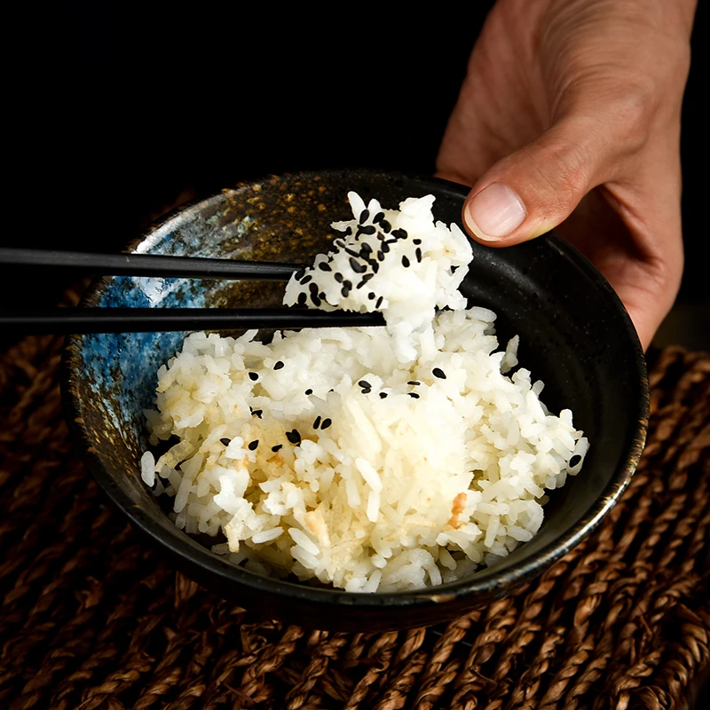 5 дюймов японский стиль Ramen чаша керамическая фарфоровая суповая рисовая чаша креативная бытовая Лапша кухонные чаши Аксессуары для посуды