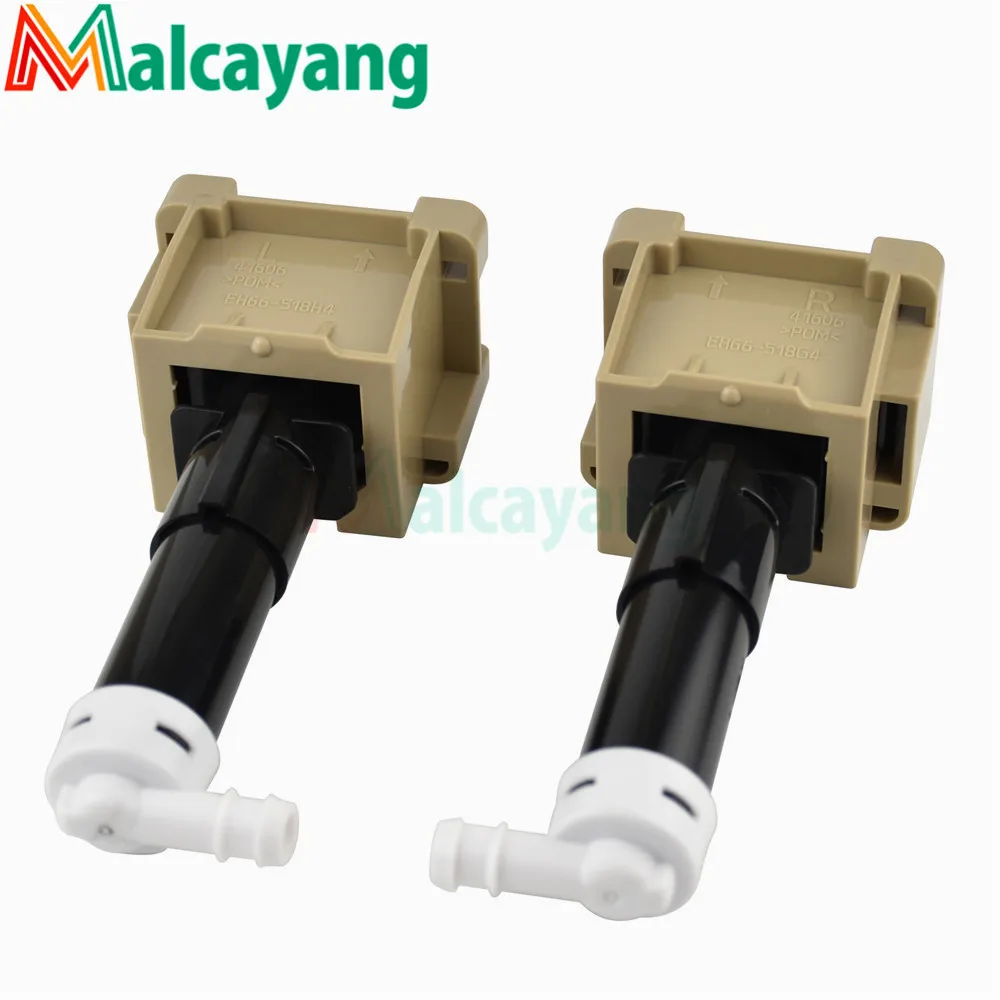 Для Mazda CX-7 2010 EH66-51-82YA EH66-51-82XA Высококачественная фара распылитель воды привод сопла Jet