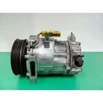 

9651911480 COMPRESSOR AIR CONDITIONING CITROEN C4 GRAND PICASSO