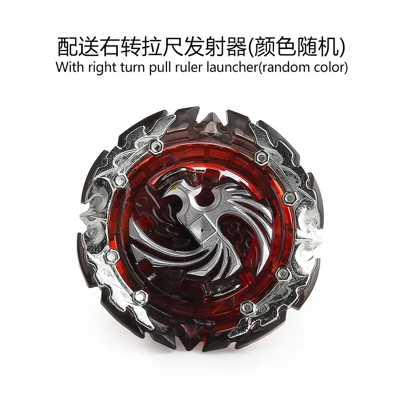 Новые продукты Burst Spinner B-131 гибель Феникс битва гироскоп игрушка сплав сборка Спиннер измерительная лента передатчик