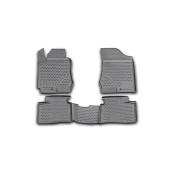 

Mats in salon Hyundai i30 2007-> 4 PCs (PU) (Hyundai, and 30)