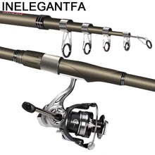 

Vissen Material De Casting Seti Feeder Au Coup Camping Fly Canna Da Hengelsport Pescaria Canne a Peche Pesca Olta Fishing Rod