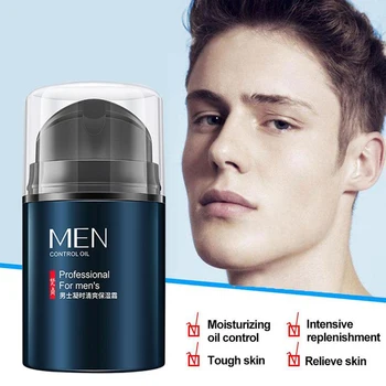 

Men BB Cream Revitalising Nourishing Men'S BB Cream Natural Whitening Face Foundation Tone Up Cream Lazy Concealer
