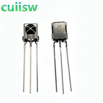 

100pcs Universal IR Infrared Receiver TL1838 VS1838B 38Khz