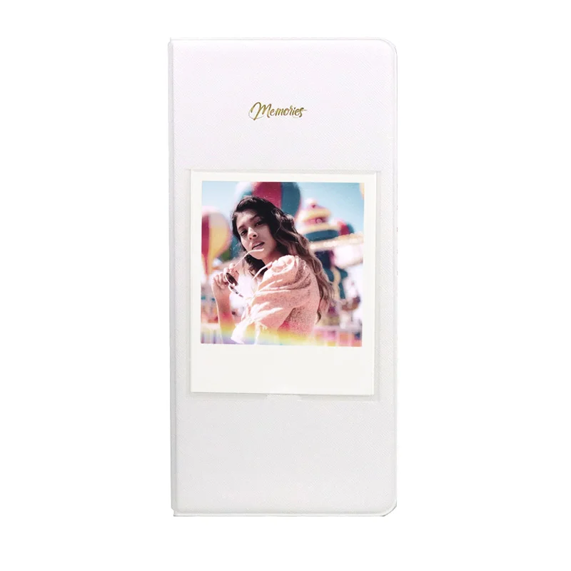 Photo Album Picture Book Frames Fuji FujiFilm Instax Wide Instant Camera 300/200/210/100 photo film album