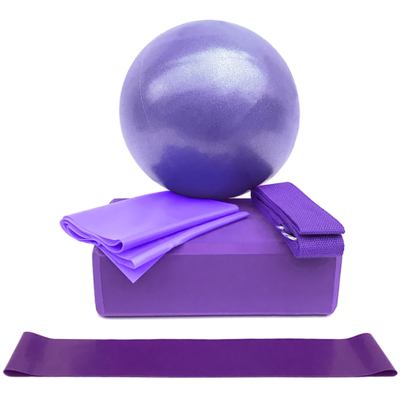 5-Piece Yoga & Pilates Kit 2