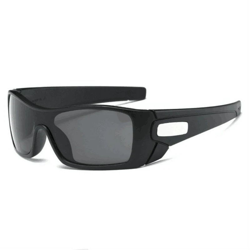 O брендовые негабаритные солнцезащитные очки мужские для спорта рыбалки путешествия большие солнцезащитные очки UV400
