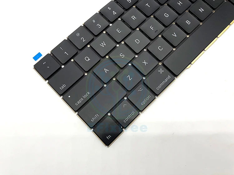 A1706 клавиатура US год для Macbook Pro retina 1" 15" A1707 Замена макета EMC 3162 3163 3071 3072