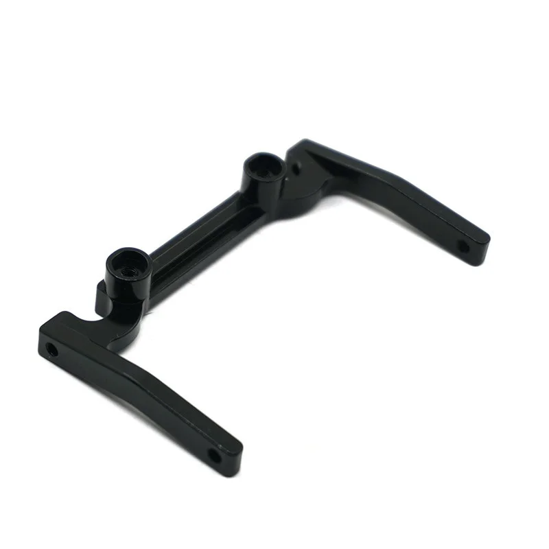 Aluminum SCX10 Front Bumper Mount for Axial SCX10 Electronics Box CC01 F350 D90 Electronic Boxes