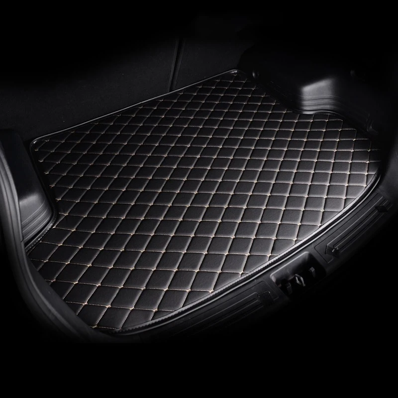 custom Car trunk mat for Buick Excelle GL6 Enclave null VELITE 5 envision Encore GL8 Verano Park Avenue Lacrosse Rega |