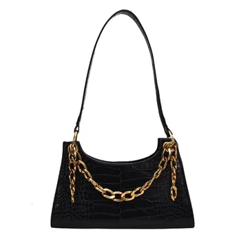 

Stone Pattern Small Tote Bags for Women New Luxury Female Shoulder Bags Designer PU Leather Ladies' Travel Handbags And Purses