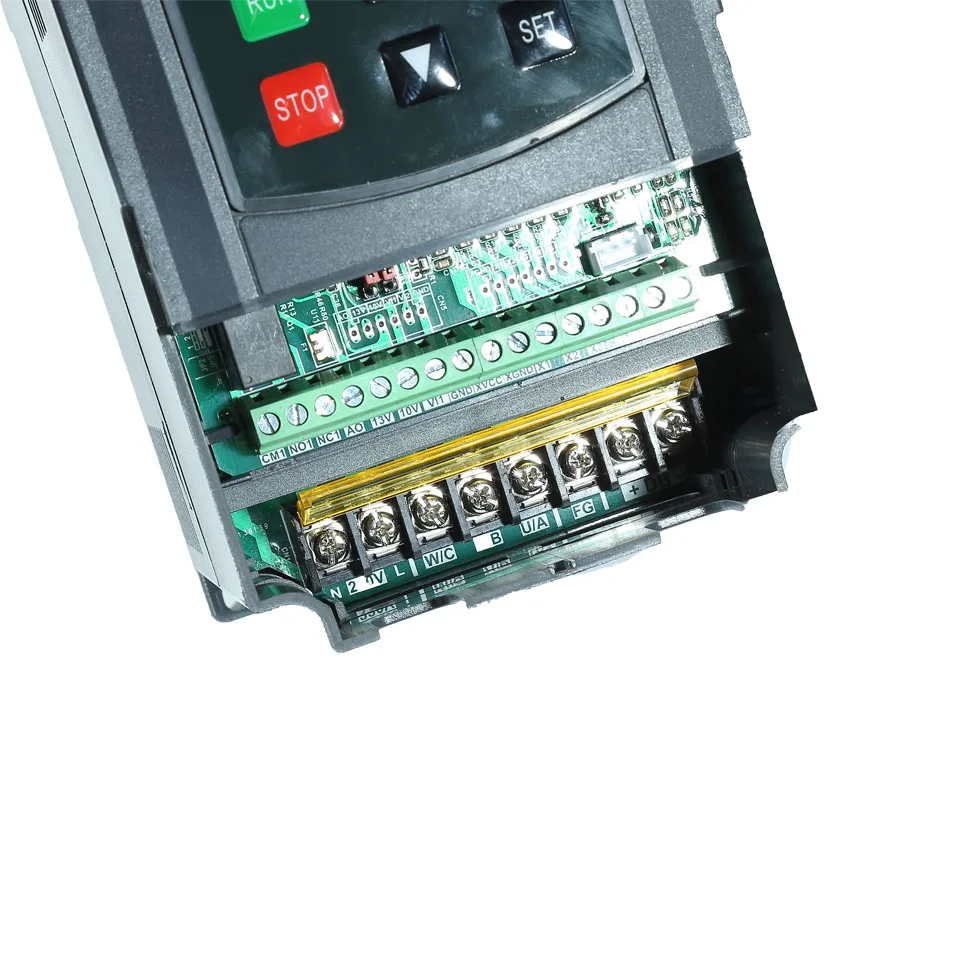 2.2KW 110/220 V частотно-регулируемым приводом 50/60 Гц инвертор 400 Гц из фошани частоты Одиночная Вход три Выход для мотора фрезерные мати