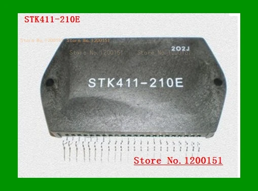 STK0059 STK-0059 STK2038 STK407-040B STK488-010 STK405-090A STK402-050 STK412-420 STK496-430 STK412-240 STK411-210E модули - Цвет: STK411-210E