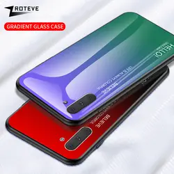 Для samsung Galaxy Note 10 9 8 Plus чехол ZROTEVE Coque для samsung S9 S8 S10 Plus чехол из закаленного стекла S 9 S10 E S10E чехол s