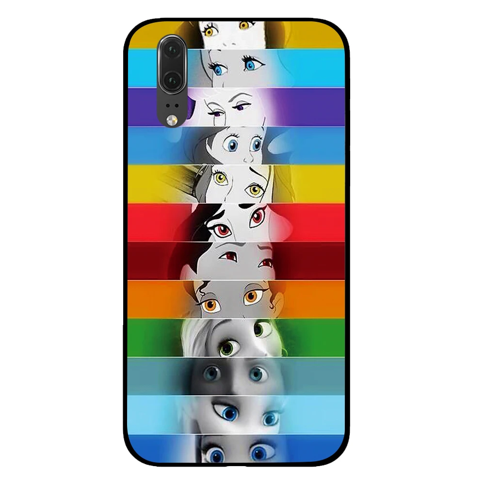 12 Ретро Роскошные телефонные чехлы для Huawei Honor V9 V10, 8, 9, 10, 8X 5A 7A 5X Play Lite - Цвет: 12
