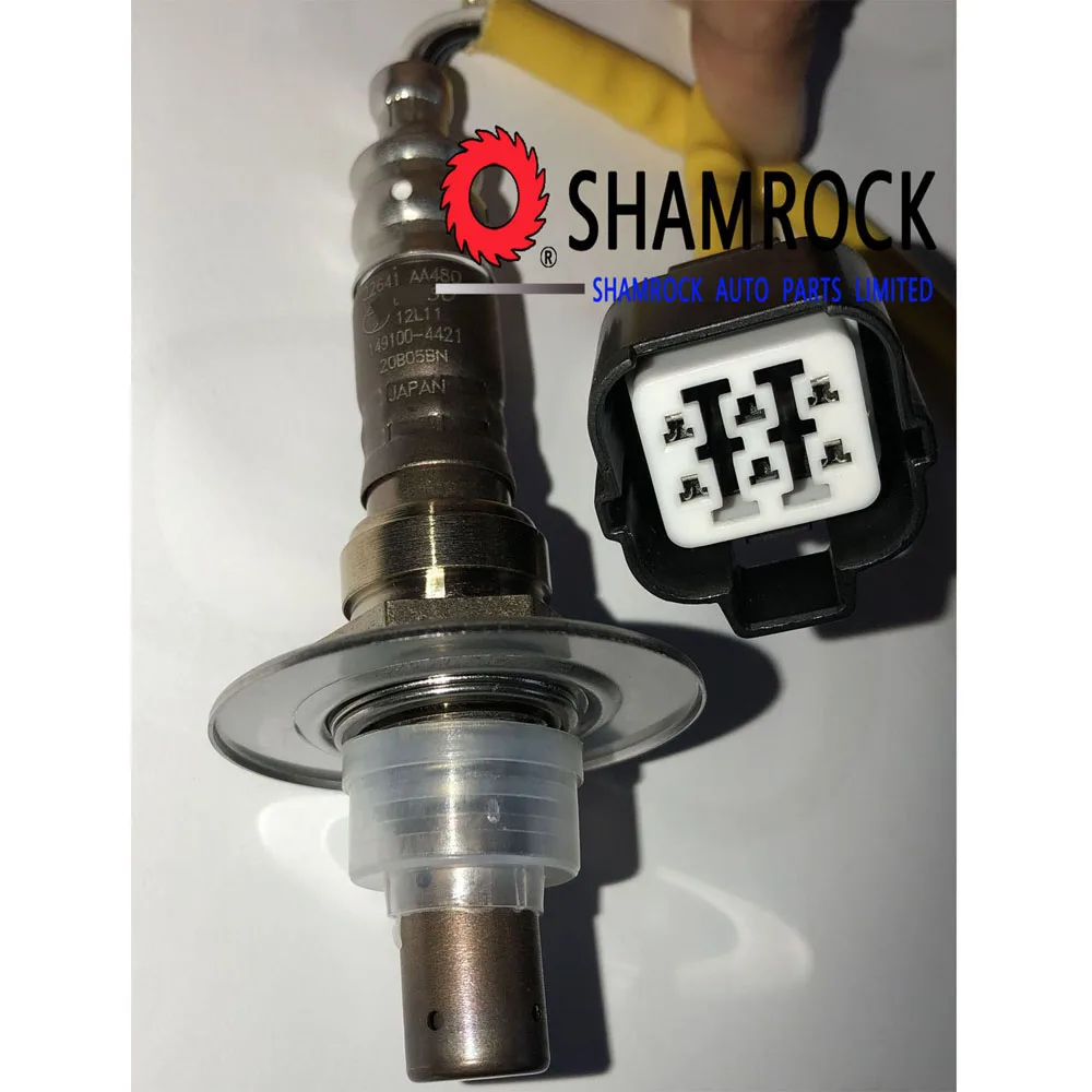 

22641-AA480 22641AA480 Impreza 2.0L FORESTER SG 2005 legacy EJ204 2006 2.0L передний кислородный датчик Lambda датчик 22641AA480