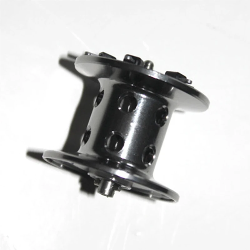 AF105 катушка baitcasing 8+ 1 BBs 6,3: 1 высокоскоростная катушка с приманкой левая/правая ручка центробежный тормоз Горизонтальное колесо