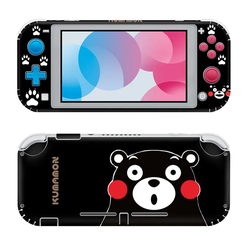 

For Nintendo Switch Lite Protector Skin Sticker for switch lite pvc viynl sticker for NS switch lite skin sticker